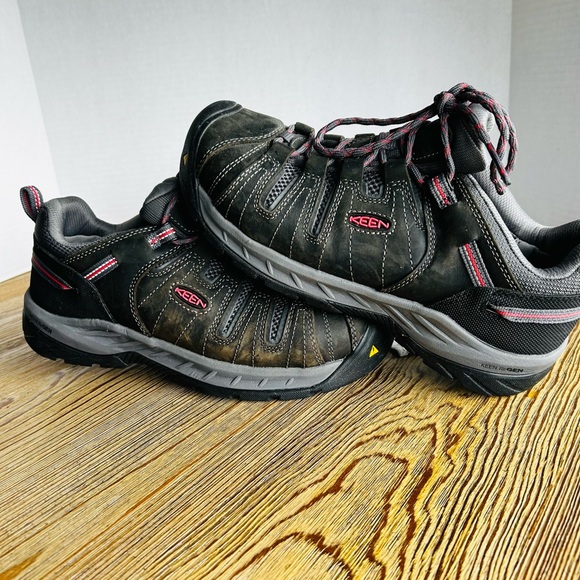 Keen Utility Work, Hiking Shoe Size Men’s 10 - Picture 11 of 14